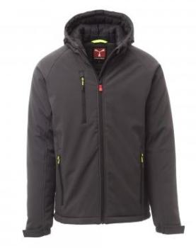 Wattierte Herren-Softshell - Gale Pad