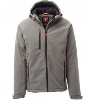 Wattierte Herren-Softshell - Gale Pad