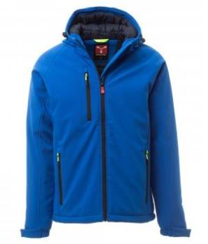 Wattierte Herren-Softshell - Gale Pad