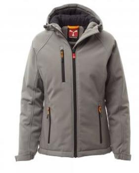 Wattierte Damen-Softshell - Gale Pad