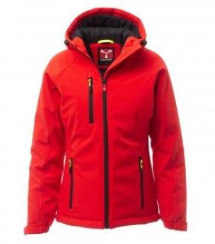 Wattierte Damen-Softshell - Gale Pad