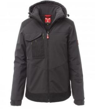 Wattierte Herren-Softshell - Performer Pad