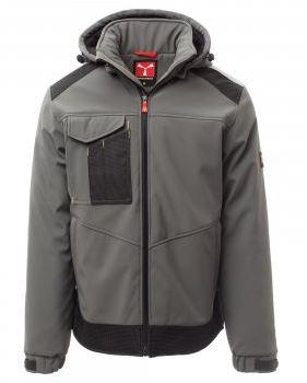 Wattierte Herren-Softshell - Performer Pad