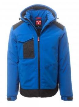 Wattierte Herren-Softshell - Performer Pad