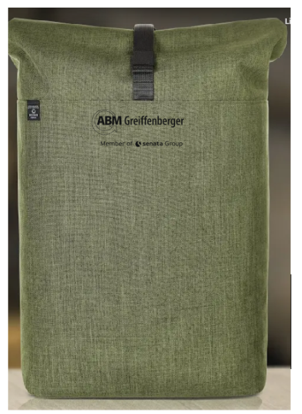 Notebook Rollrucksack