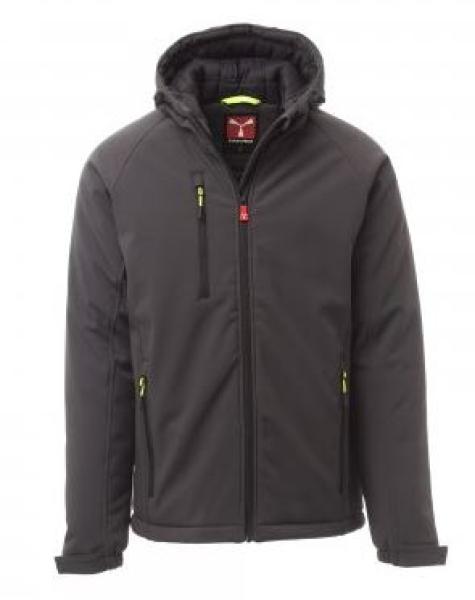 Wattierte Herren-Softshell - Gale Pad
