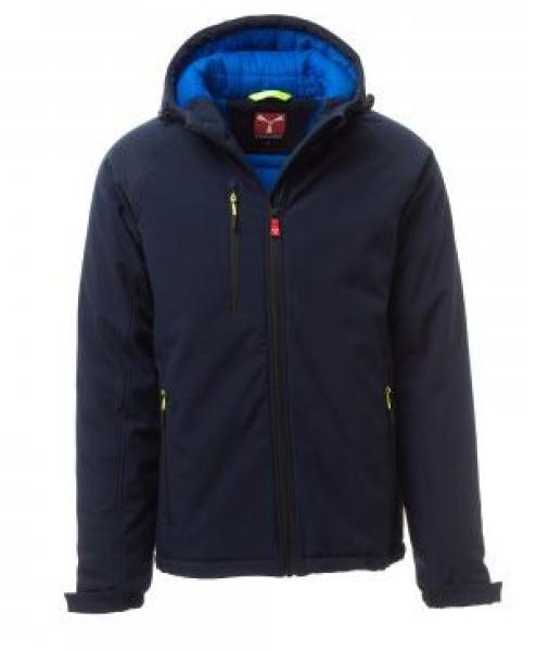 Wattierte Herren-Softshell - Gale Pad