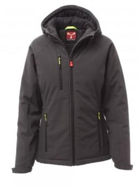 Wattierte Damen-Softshell - Gale Pad
