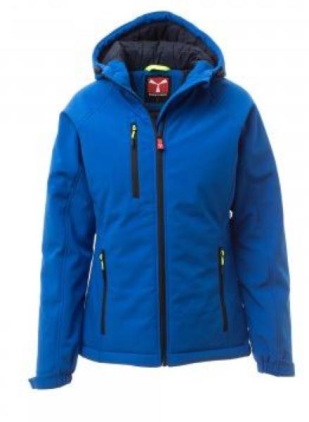 Wattierte Damen-Softshell - Gale Pad