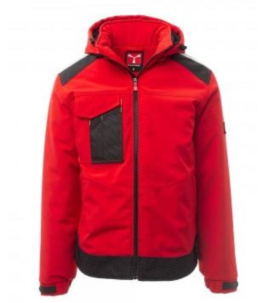 Wattierte Herren-Softshell - Performer Pad